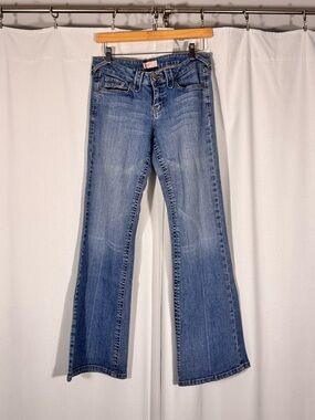 Candie’s Y2K Low Rise Bootcut Flare Jeans